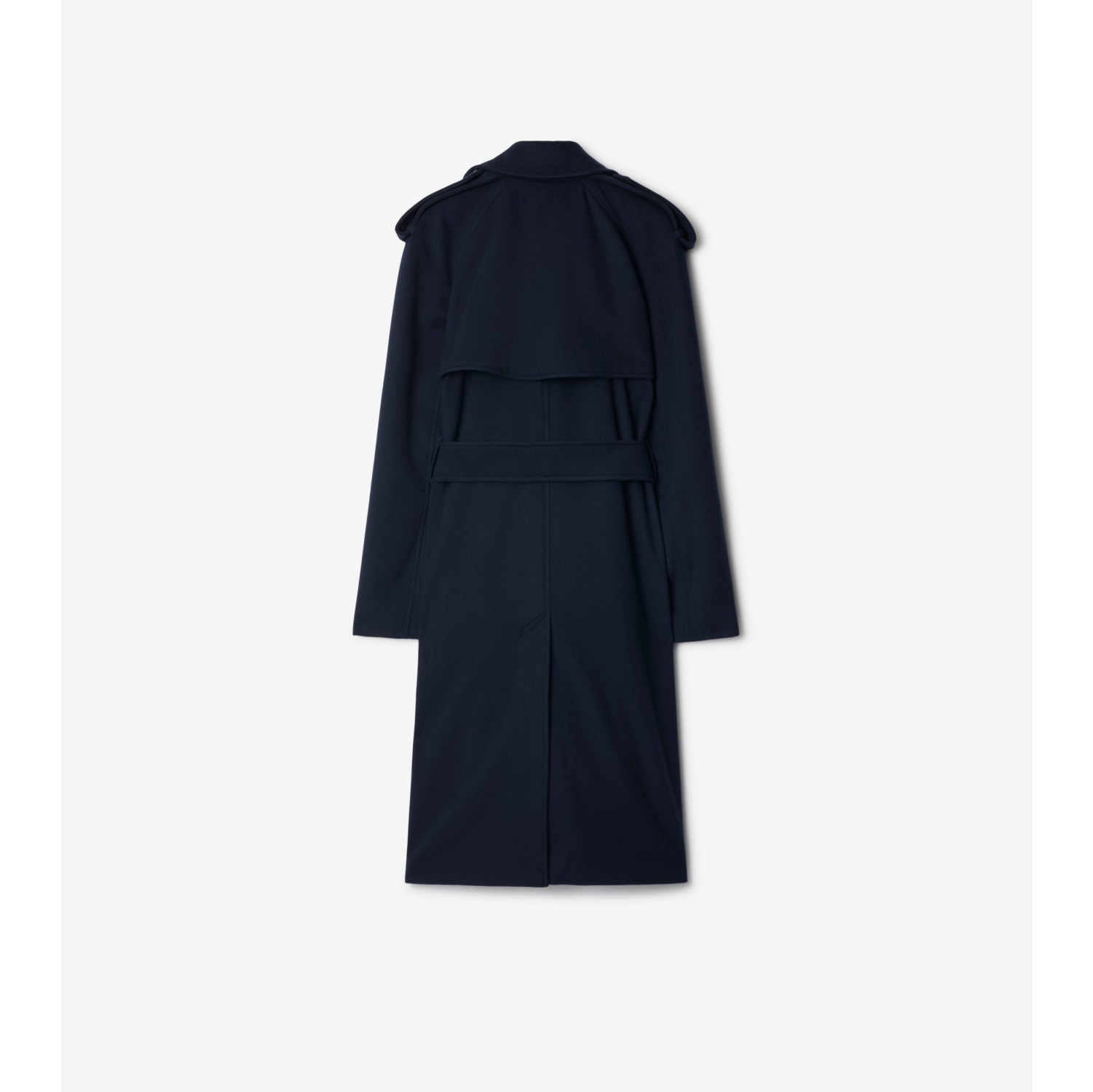 Cashmere Wrap Coat