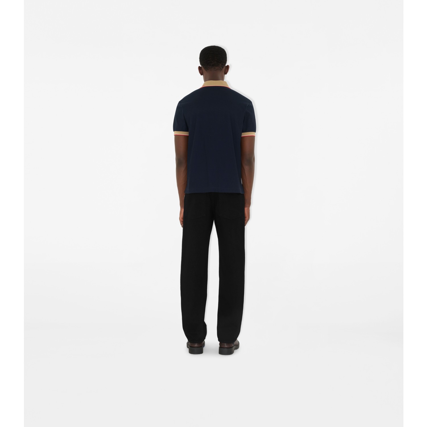 Cotton Polo Shirt