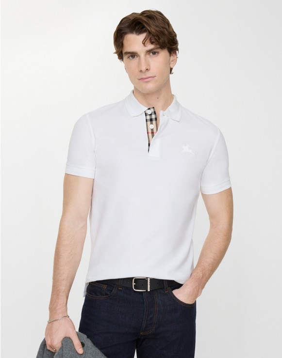 Cotton Polo Shirt