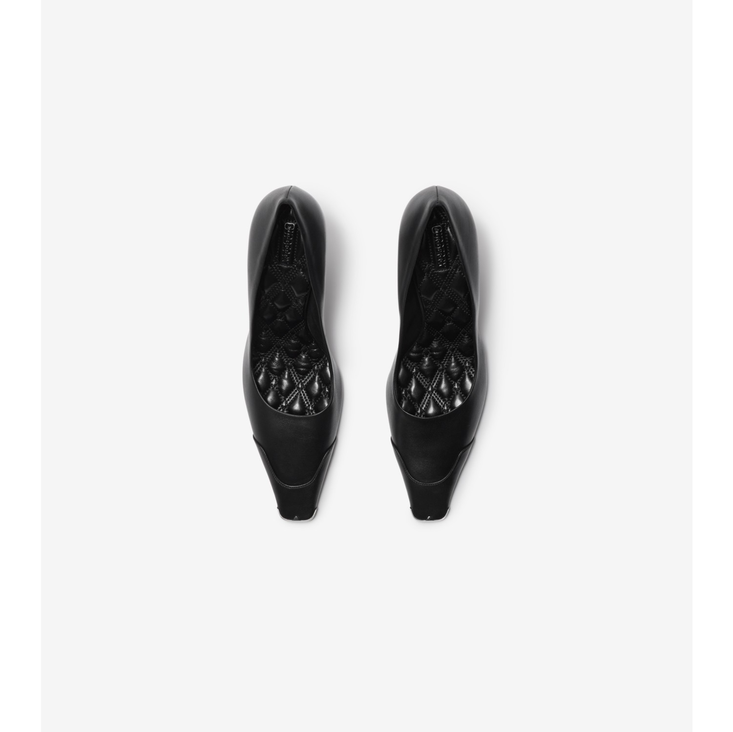 burberry women's pumps