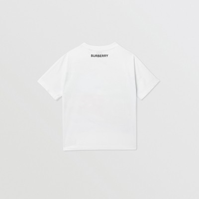 burberry t shirt kids uk