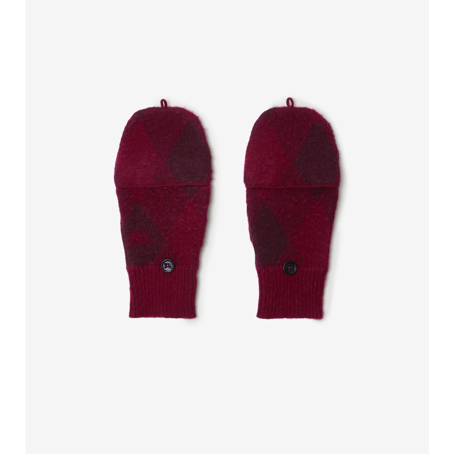 Burberry mittens hot sale