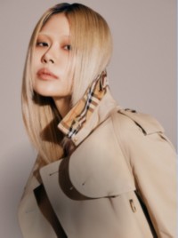 韩国模特 – 安雅凜