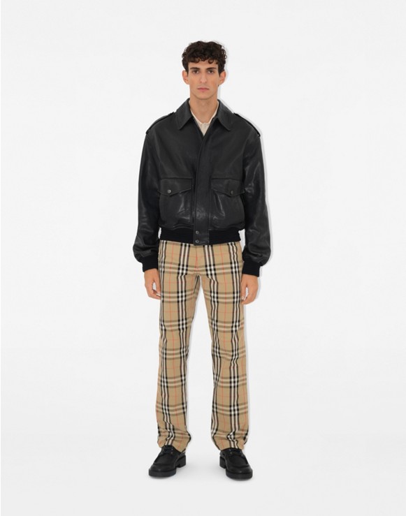 メンズパンツ&ショートパンツ | Burberry® 公式サイト メンズパンツ&ショートパンツ | Burberry® 公式サイト