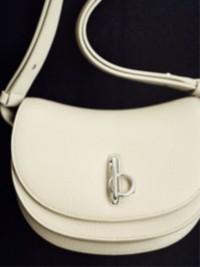 The Rocking Horse Destination Page Highlighting Bag in colour Hunter.