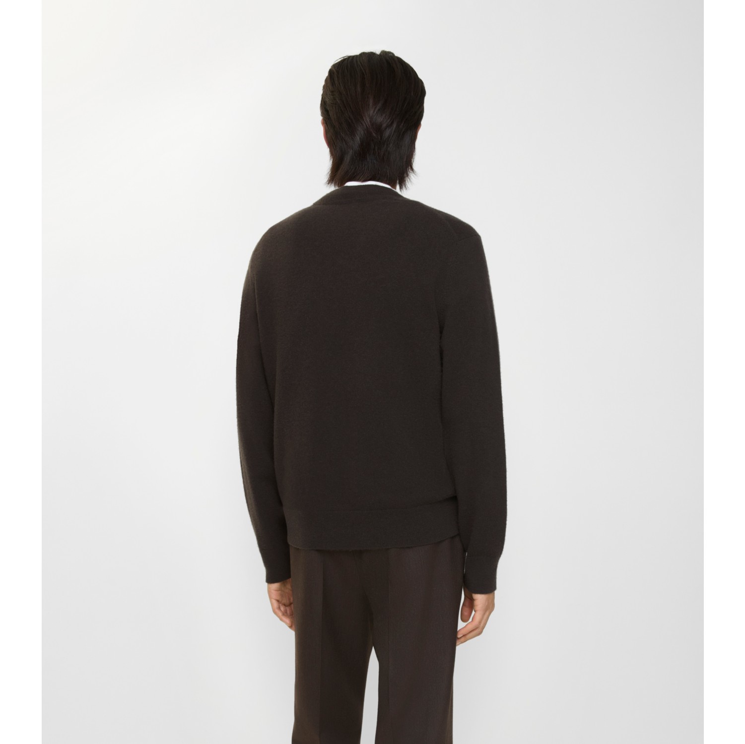 Cashmere Blend Sweater