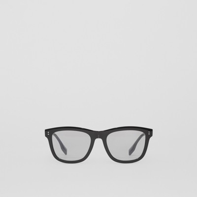 burberry square glasses