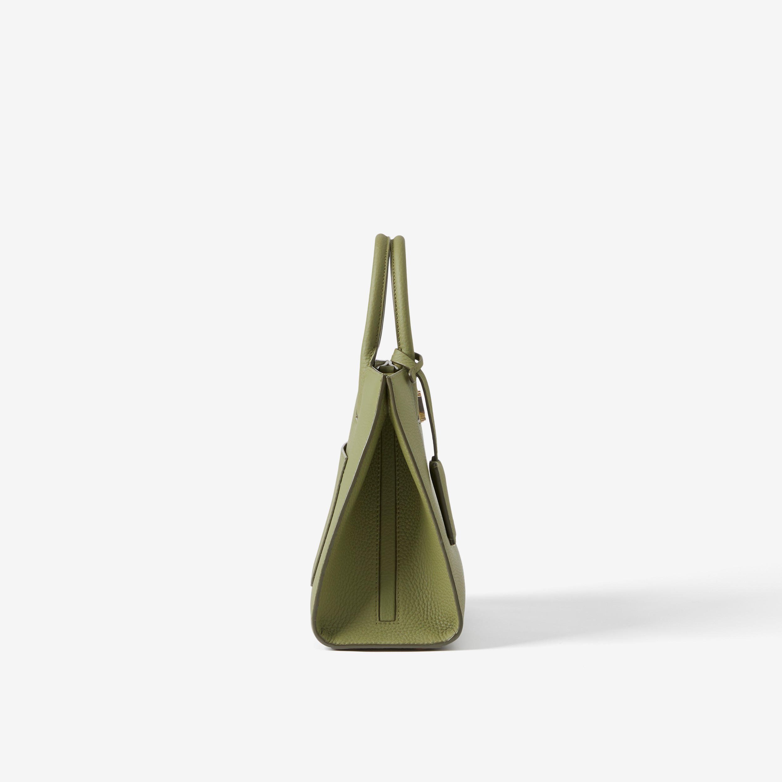 Mini Frances Bag in Spruce Green - Women | Burberry® Official - 2