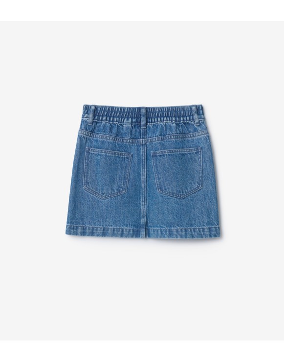 ガールズ デザイナースカート＆ズボン｜Burberry® 公式サイト