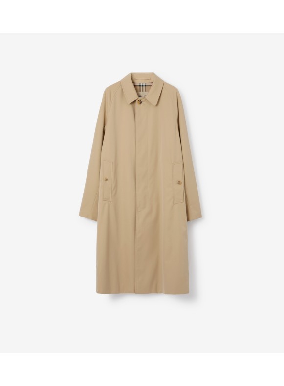 Burberry trench coat mens for clearance sale