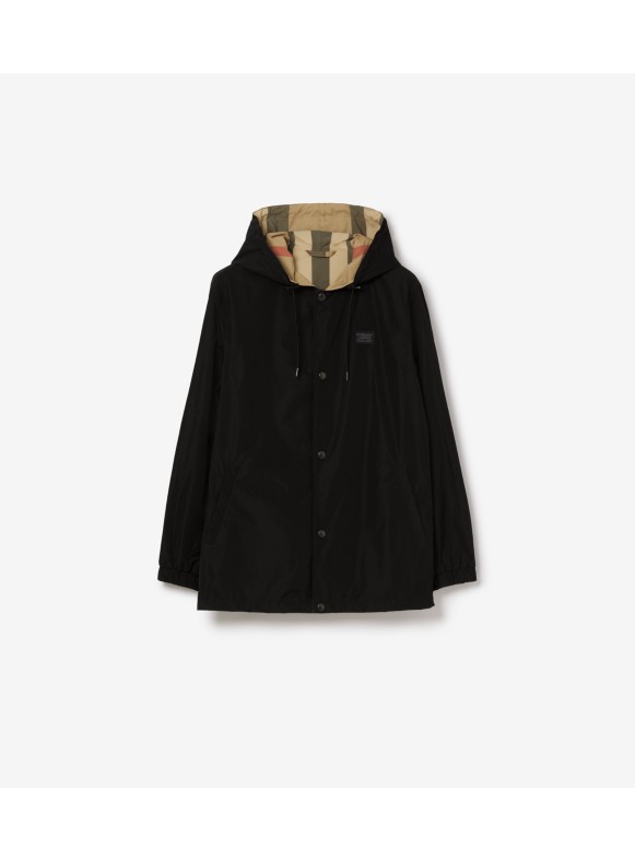 Burberry jacket best sale mens bordeaux