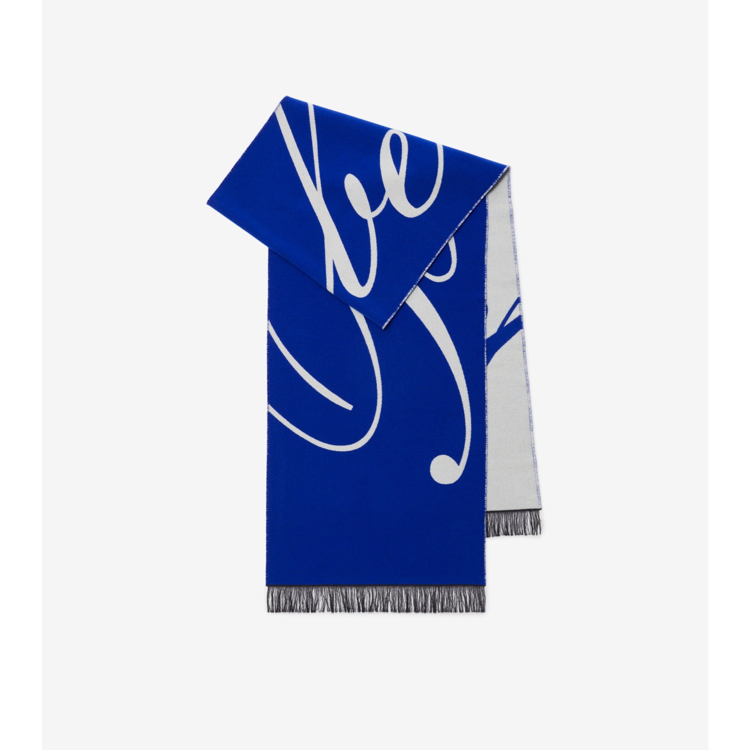 Logo silk scarf new arrivals