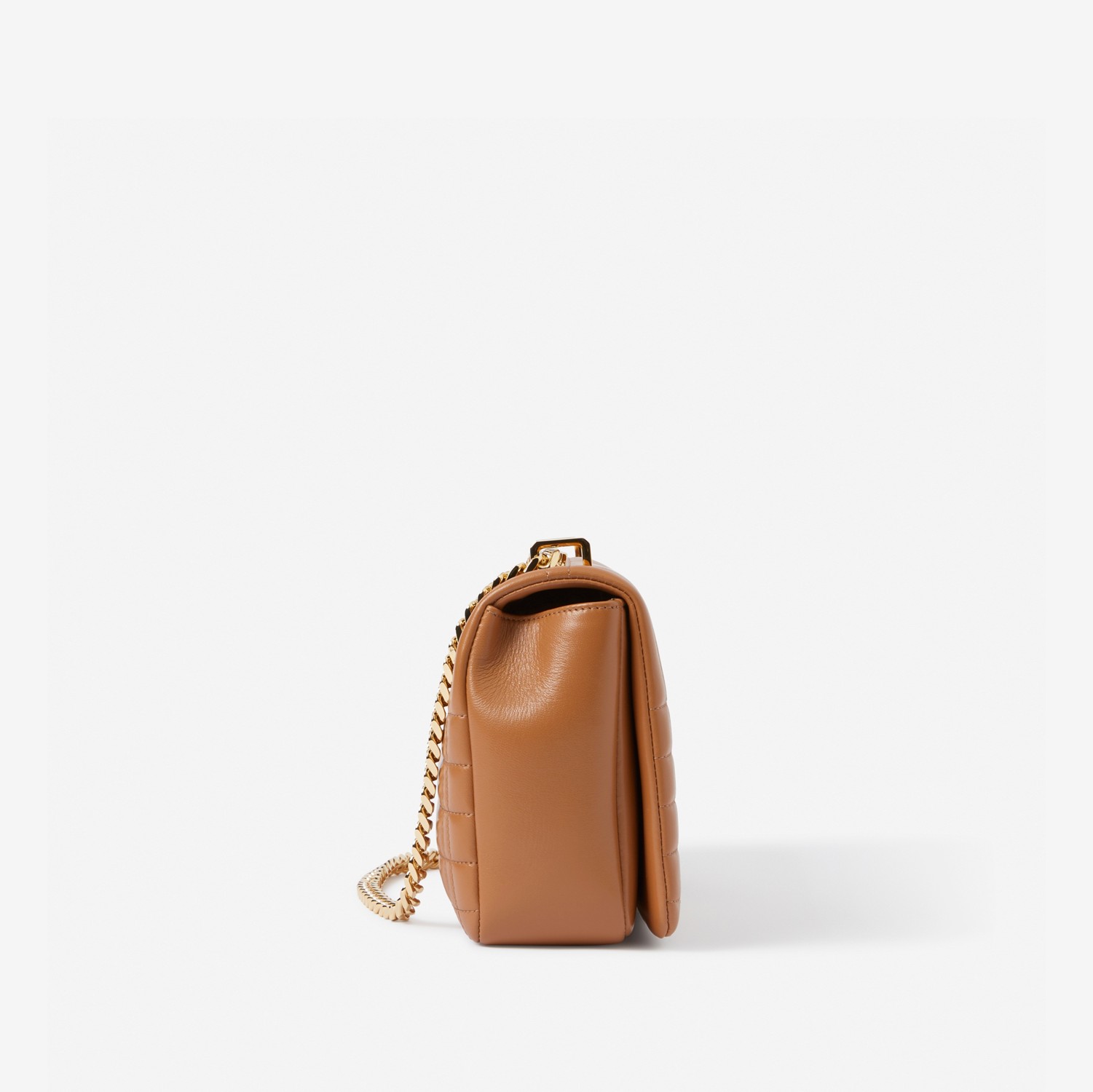 Medium Lola Bag in Maple Brown - Women | Burberry® Official