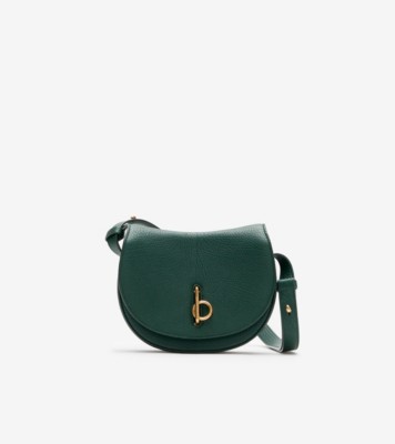 Mini sac Rocking Horse (Vine) - Femme | Site officiel Burberry®