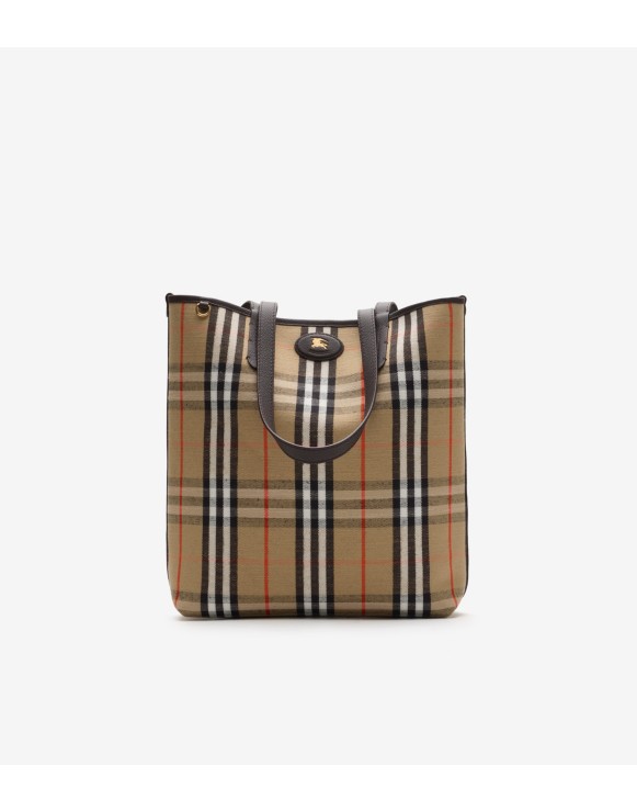 バーバリー　トートバック 楽天市場】バーバリー BURBERRY 8044129 トートバッグ LL MD