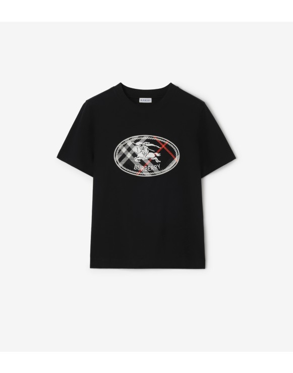 ウィメンズ デザイナー Tシャツ＆ポロシャツ | Burberry®
