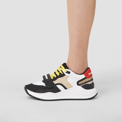 burberry fashion sneakers