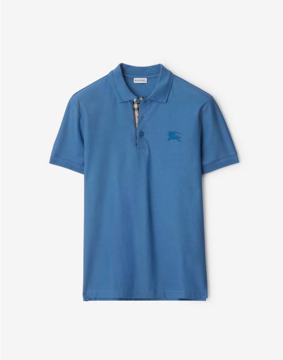 Cotton Polo Shirt