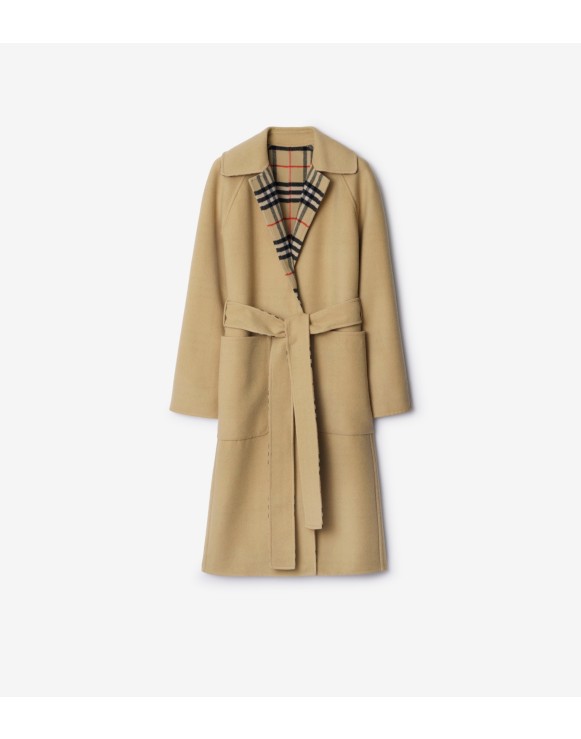 Girls burberry coats best sale