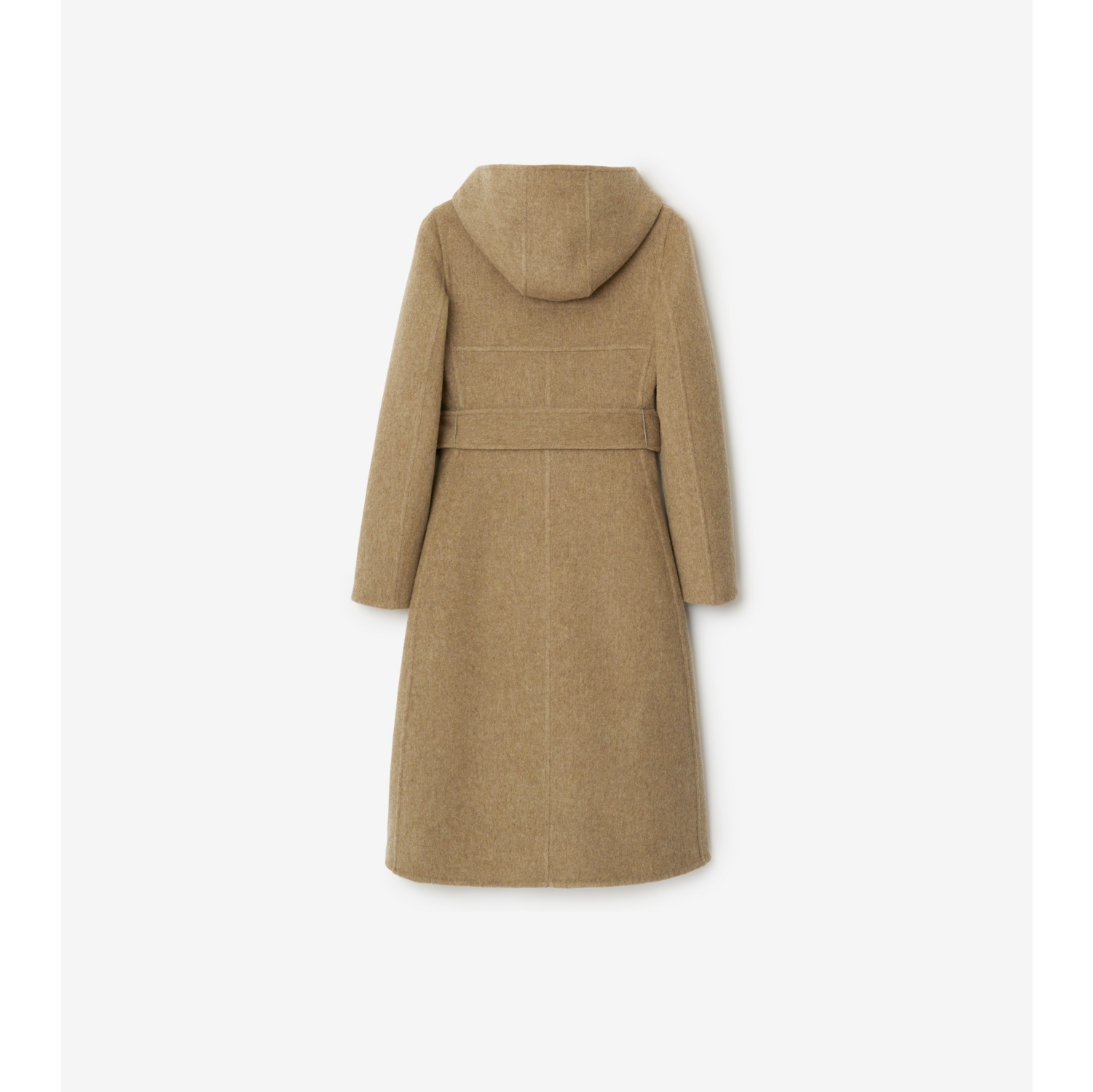 Cappotto in lana e cashmere (Silt) | Sito ufficiale Burberry®