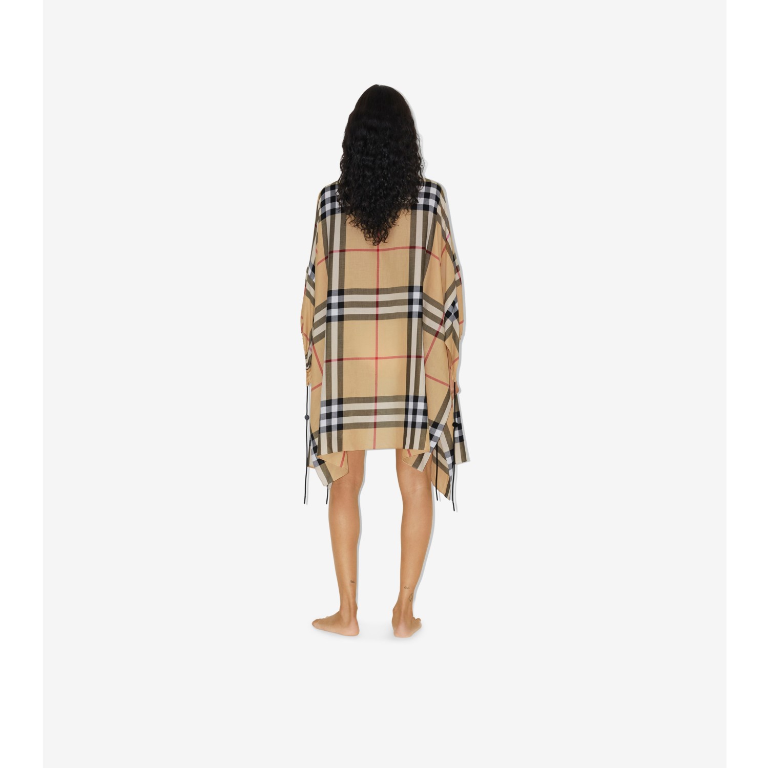 Burberry collette outlet cape