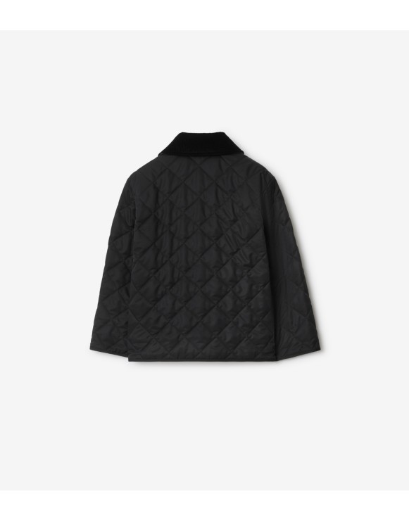Quilted Barn Jacket