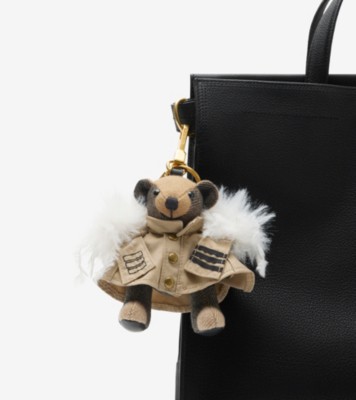 Key & Bag Charms | Burberry®️ Official