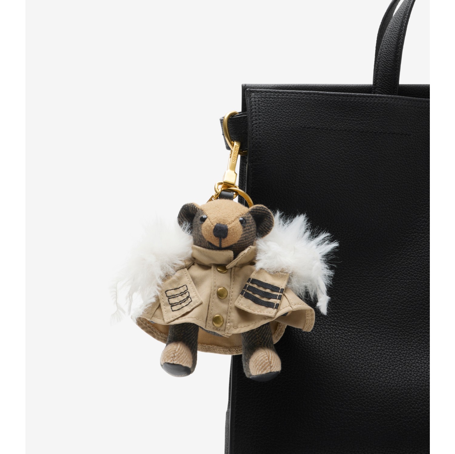 Thomas Bear Charm
