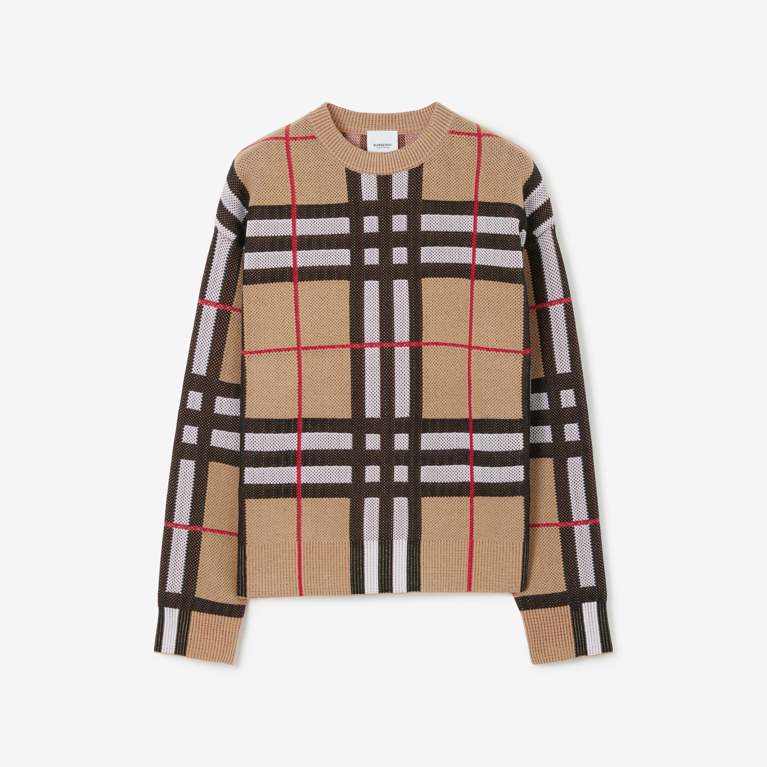 berretto burberry uomo