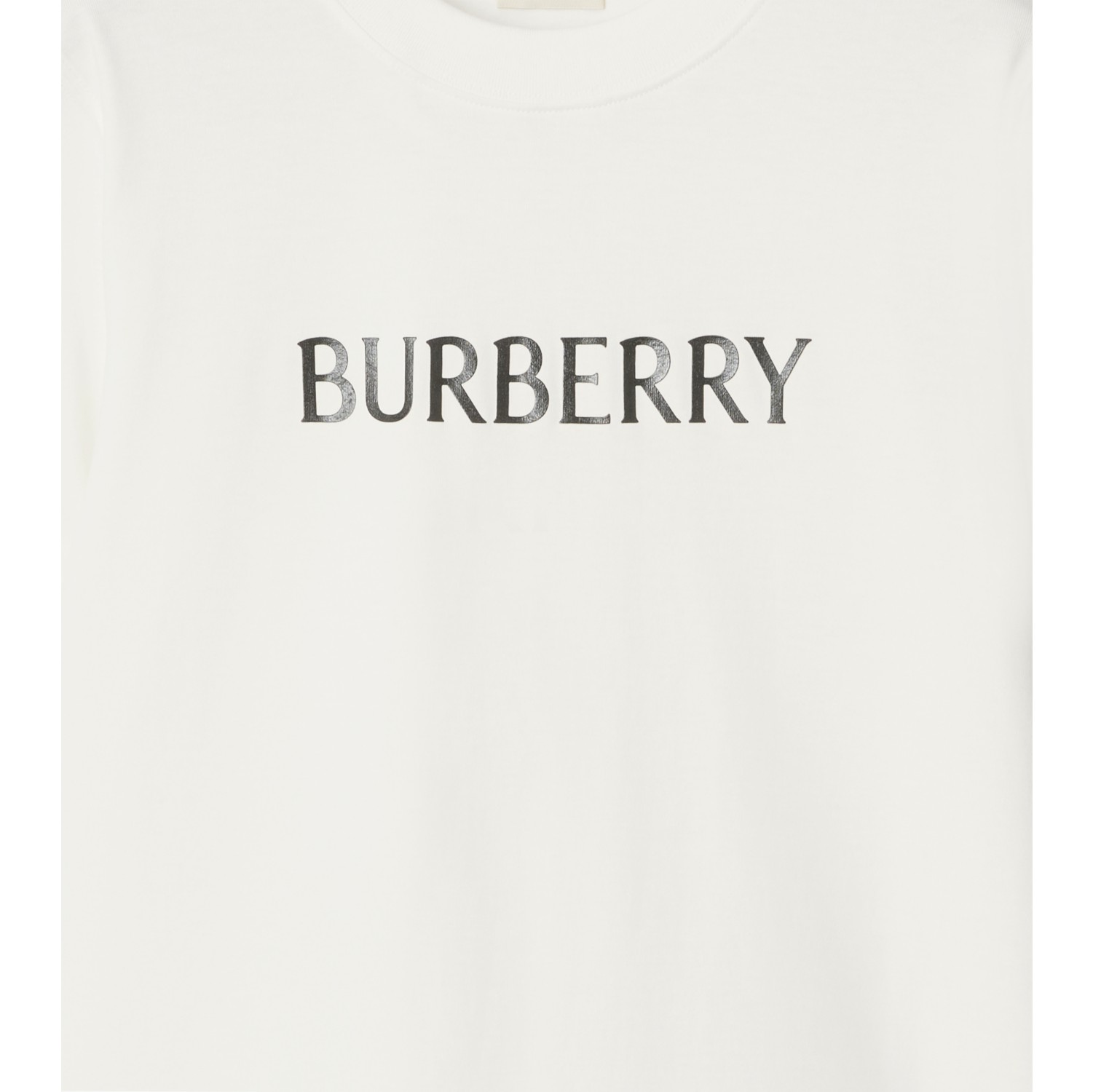 Logo Cotton T-shirt