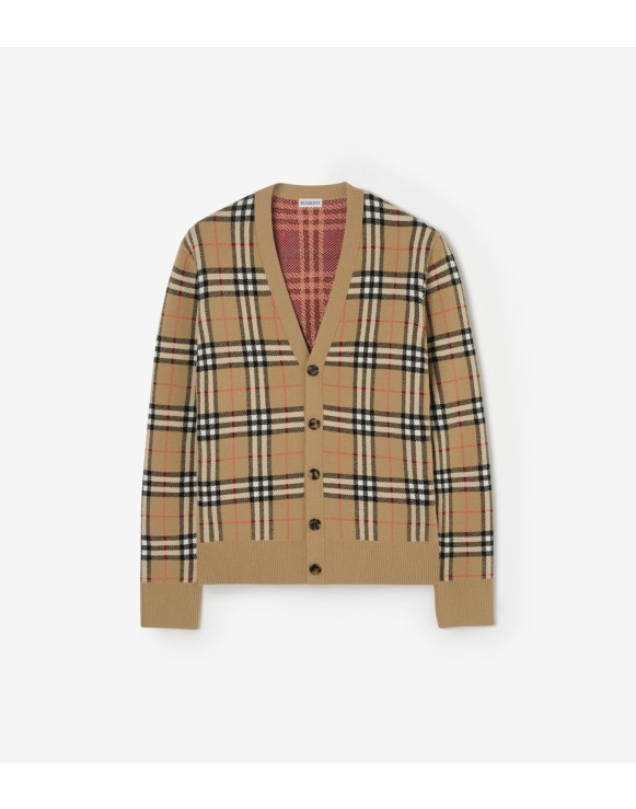 メンズ ラグジュアリー ニットウェア | Burberry® 公式サイト