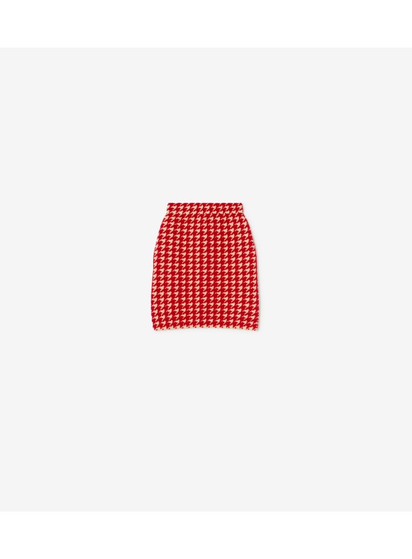 ウィメンズ デザイナースカート| マキシ＆ミニスカート | Burberry 