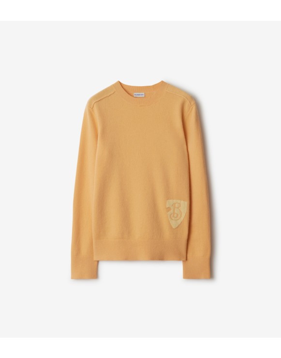 B Shield Wool Blend Sweater