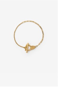 Mother's Day Gifting Campaign featuring Golden Shield Bracelet with EKD