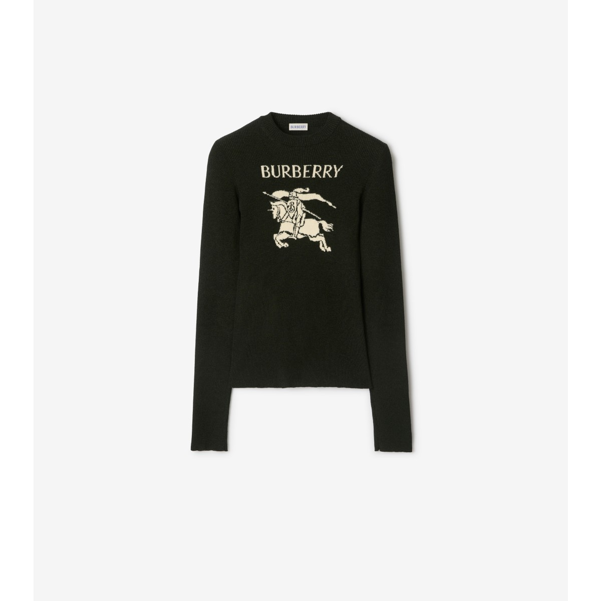  EKD Wool Silk Sweater