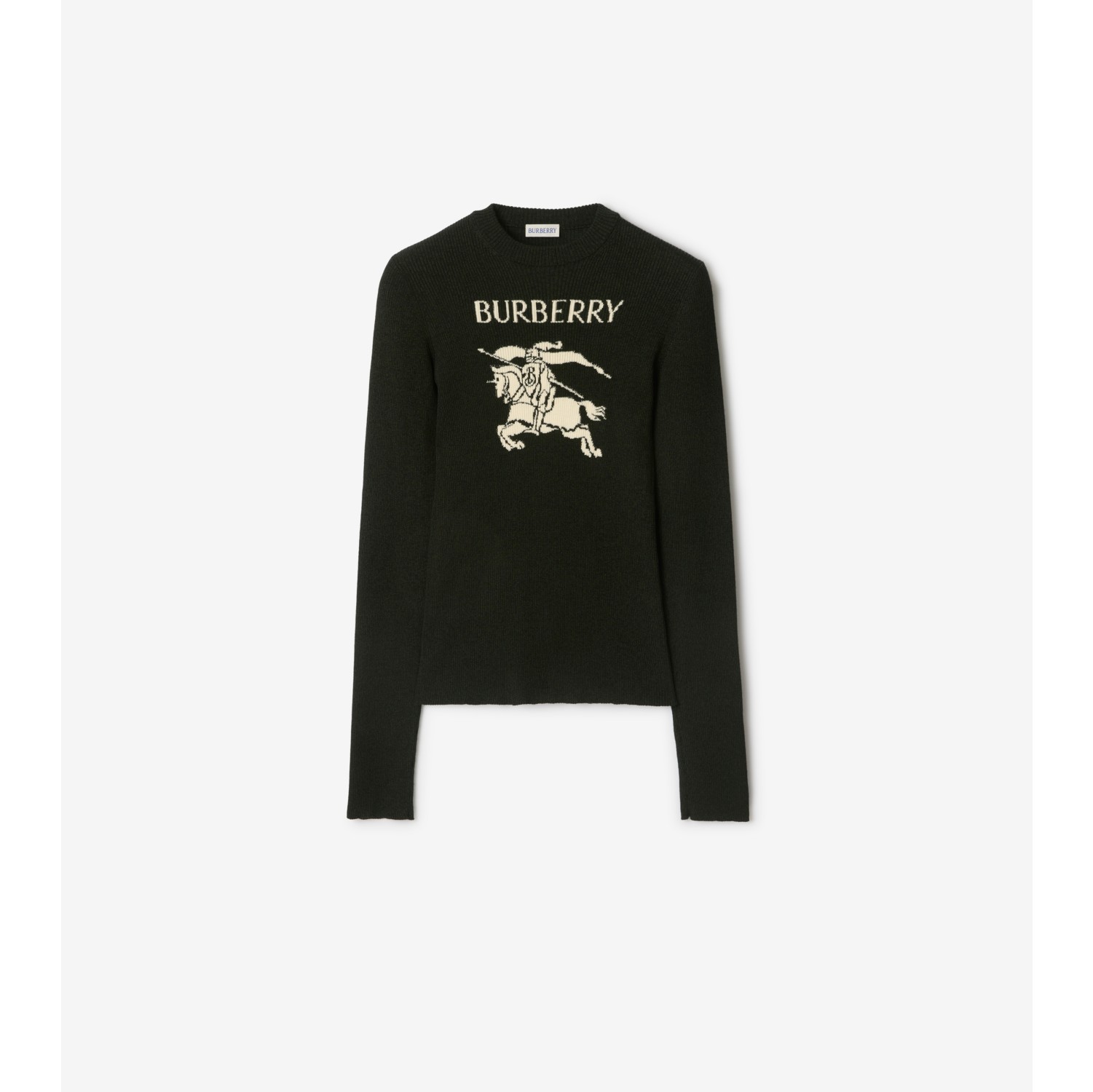 Pull en laine et soie EKD