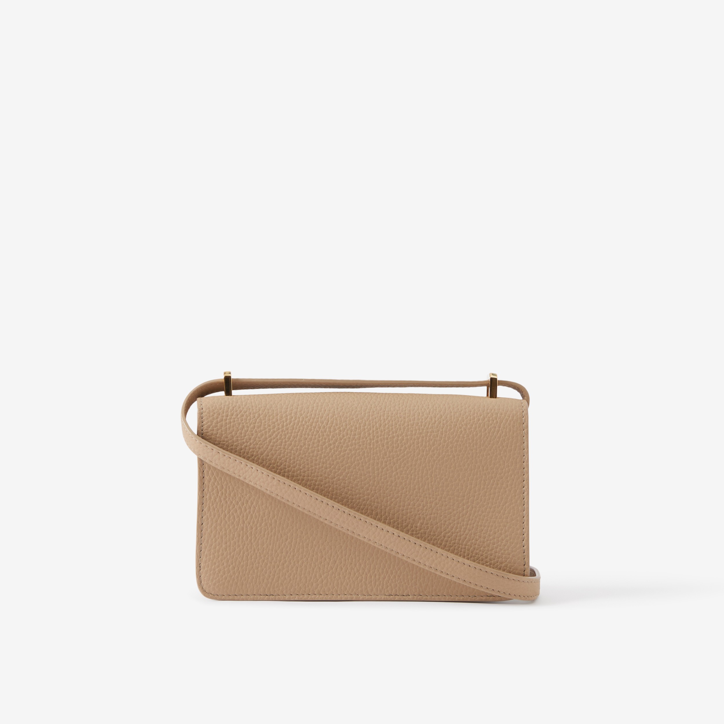 Mini sac TB (Beige D'avoine) - Femme | Site officiel Burberry® - 3