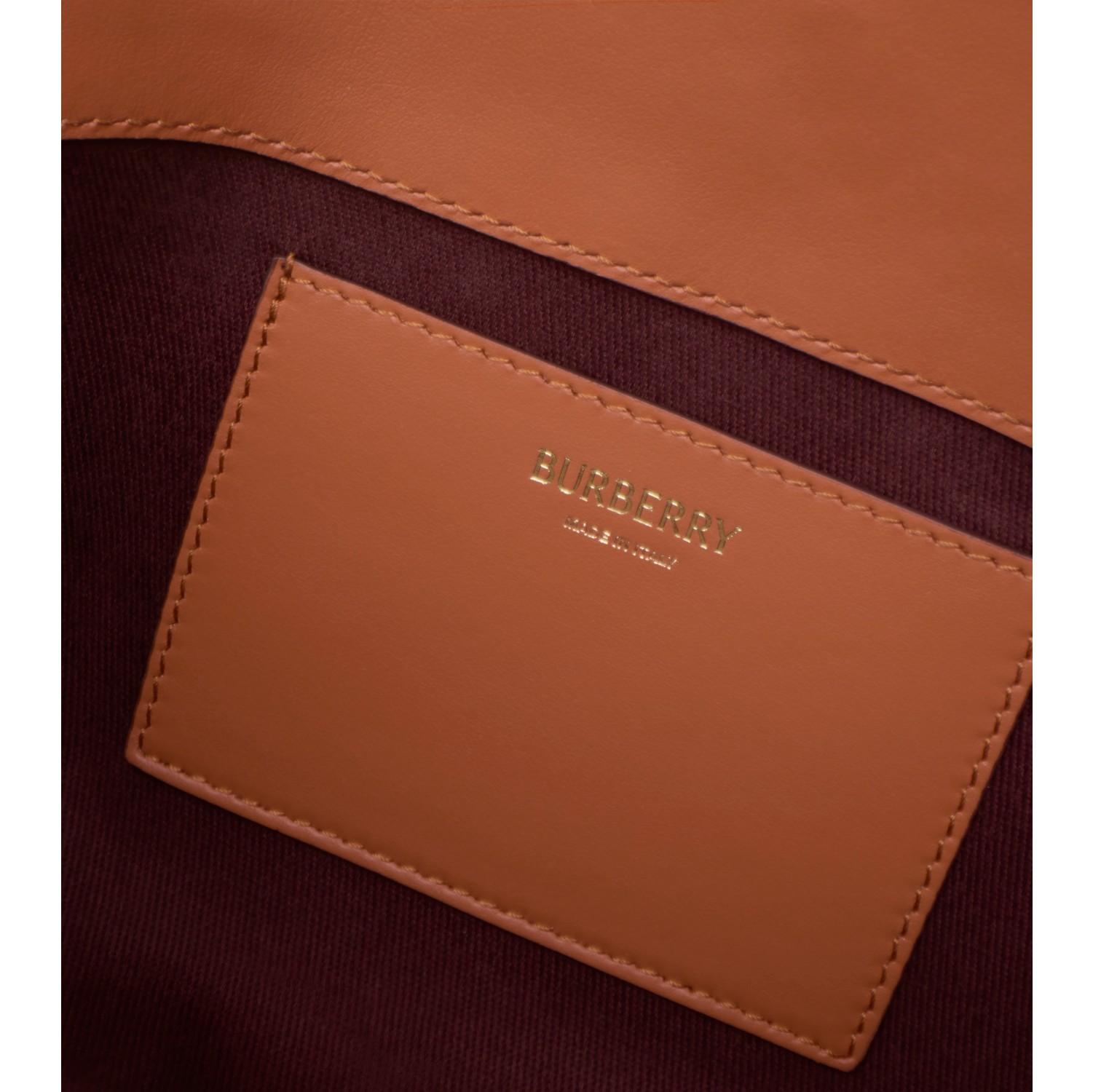 Top Handle Note Bag in Archive beige/briar brown - Women | Burberry® Official