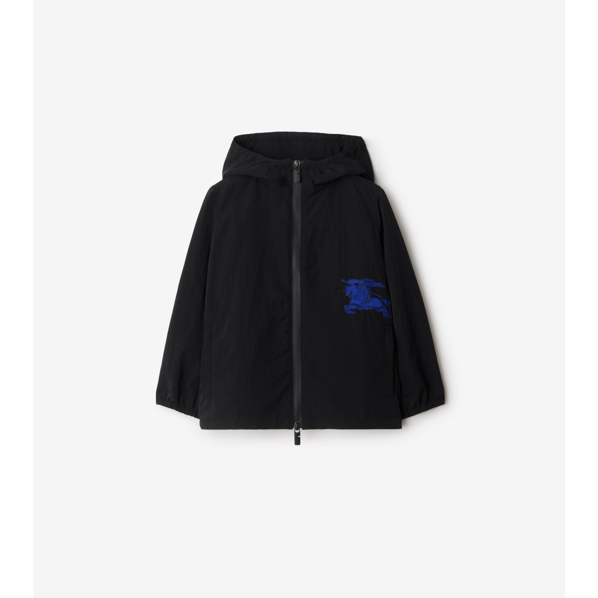  EKD Nylon Hooded Jacket