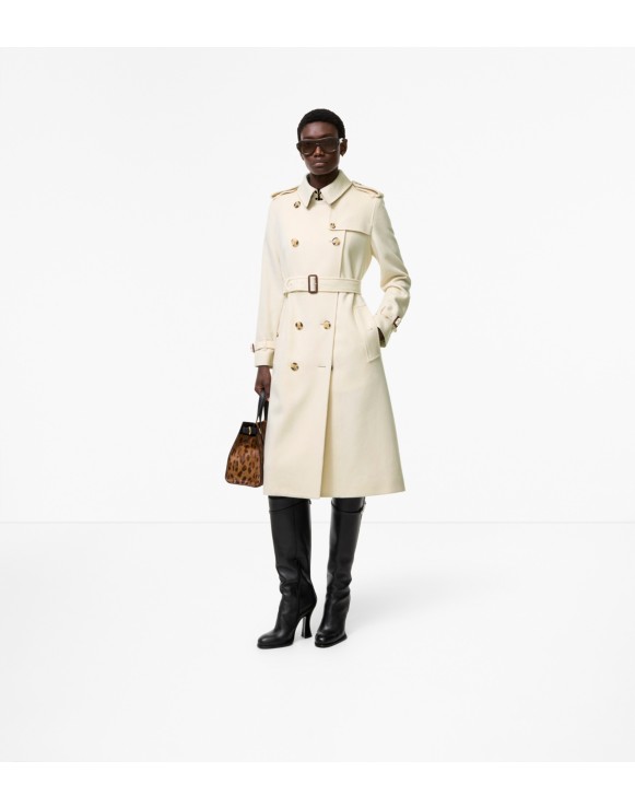 ウィメンズ デザイナーコート | 冬のウール＆カーコート | Burberry