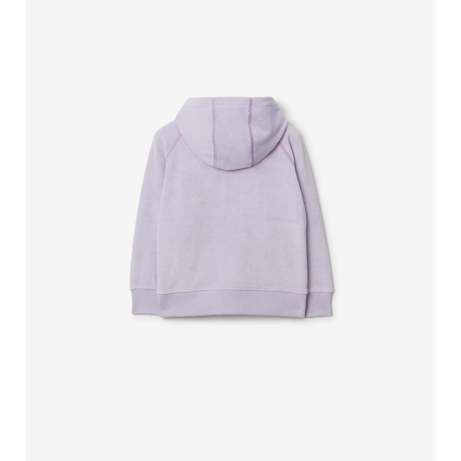 Purple hot sale hoodie zip