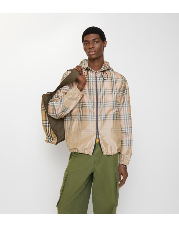 BURBERRY ダウンラグ 150x70cm バーバリー メンズ クラシック | Burberry® 公式サイト