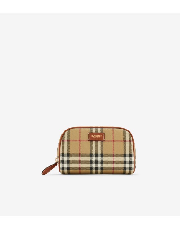 Burberry pochette femme hotsell