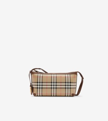 ウィメンズ チェックバッグ｜Burberry® 公式サイト