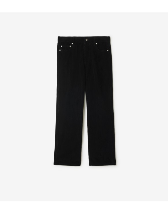 Corduroy Trousers