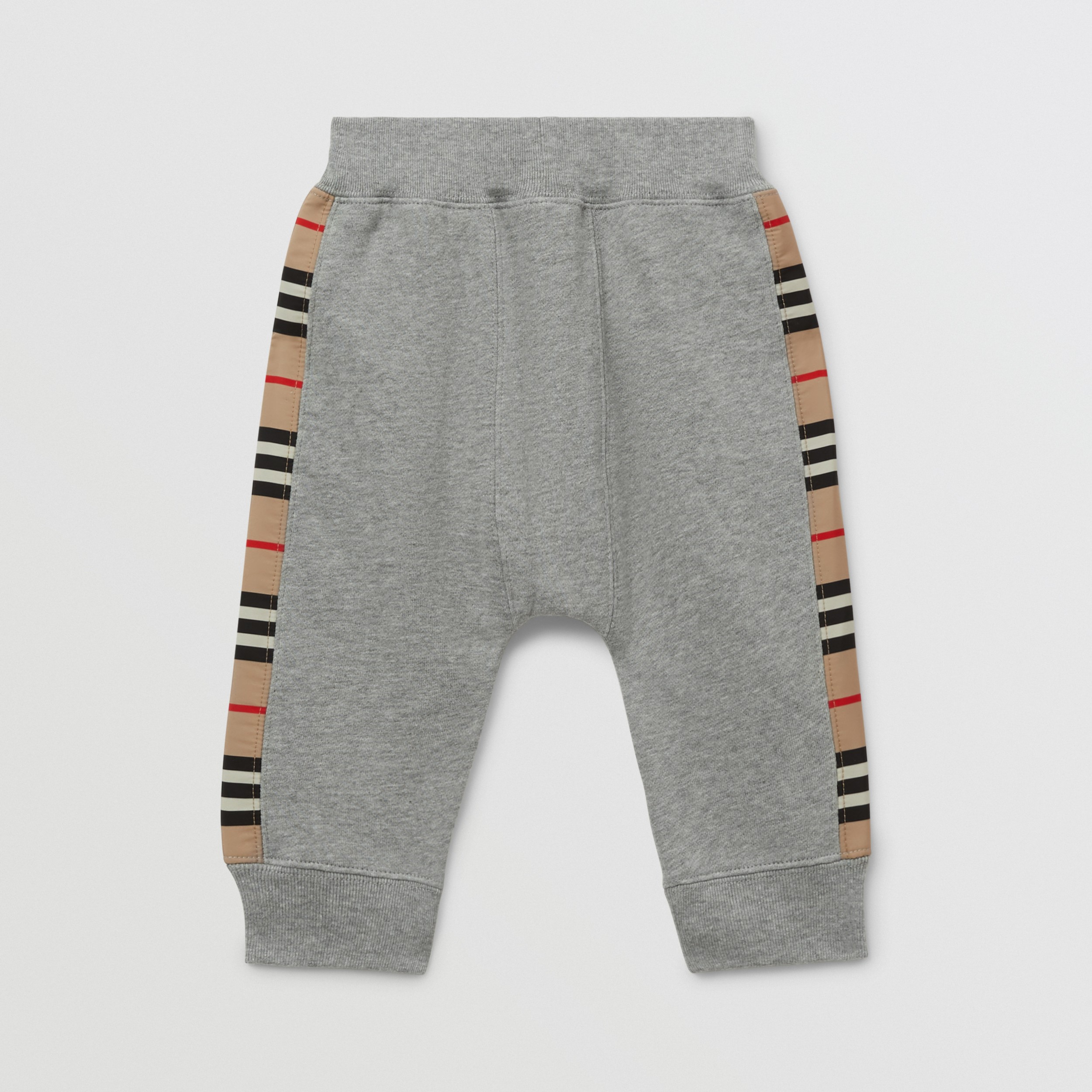 jogging pants stripe