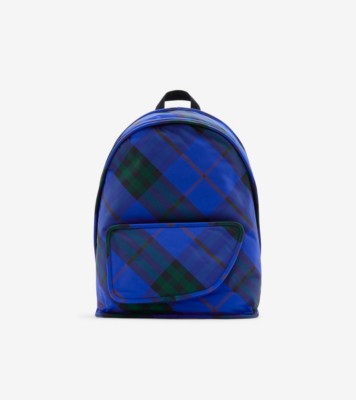 Large Shield Backpack in Knight - Men | Burberry® Official