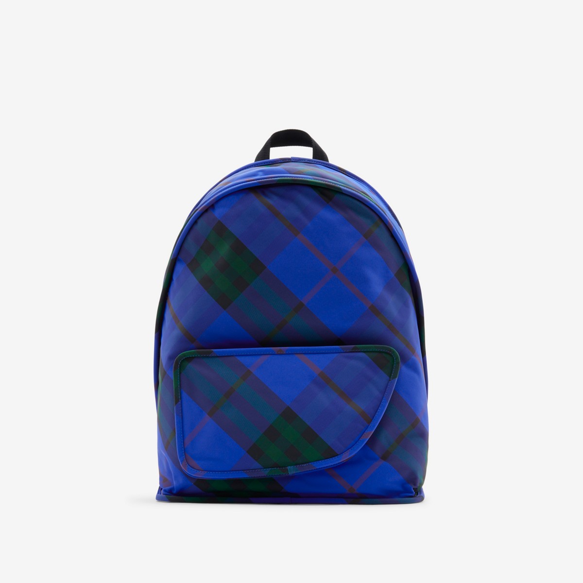 Shop Burberry Large Shield Backpack In Knight