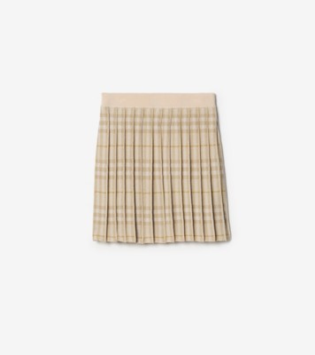 ガールズ デザイナースカート＆ズボン｜Burberry® 公式サイト