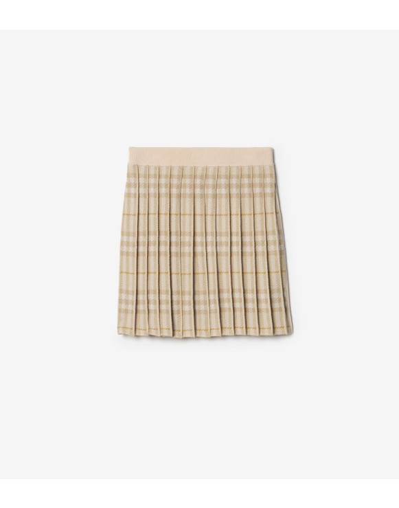 ガールズ デザイナースカート＆ズボン｜Burberry® 公式サイト